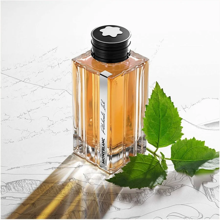 Montblanc Patchouli Ink EDP 125 ml - Image 2